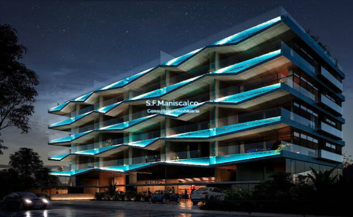 Imagem Apartamento com 3 Quartos à Venda, 135 m² em Praia Grande - Ubatuba