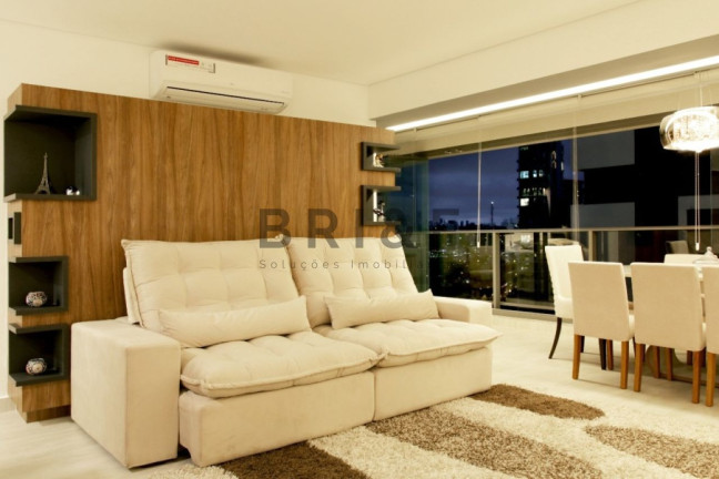 Imagem Apartamento com 1 Quarto à Venda, 62 m² em Brooklin - São Paulo Imagem Apartamento com 1 Quarto à Venda, 62 m² em Brooklin - São Paulo