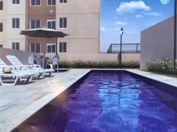 Imagem Apartamento com 2 Quartos à Venda, 35 m² em Vila Ré - São Paulo