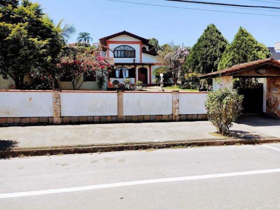 Imagem Casa com 4 Quartos à Venda, 180 m² em Bom Retiro - Joinville