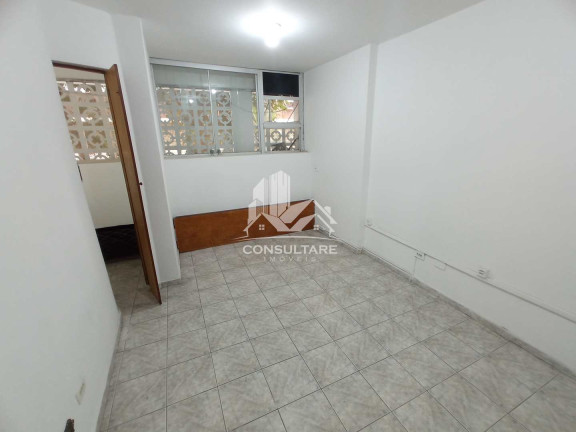 Imagem Imóvel à Venda, 37 m² em Gonzaga - Santos Imagem Imóvel à Venda, 37 m² em Gonzaga - Santos