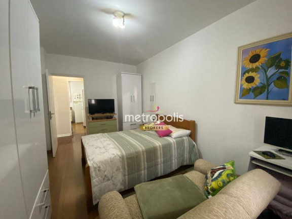 Imagem Apartamento com 1 Quarto à Venda, 79 m² em Santo Antônio - São Caetano Do Sul