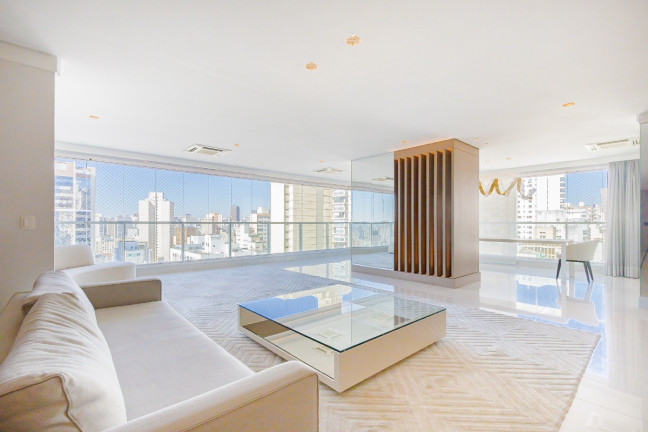 Foto do imóvel Apartamento com 3 Quartos à Venda, 260 m² em Santa Cecília - São Paulo