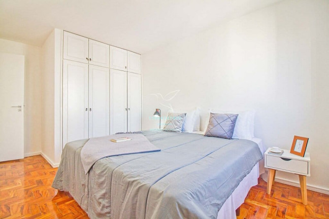 Imagem Apartamento com 3 Quartos à Venda, 90 m² em Moema - São Paulo
