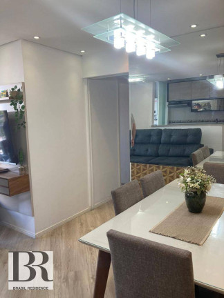 Imagem Apartamento com 2 Quartos à Venda, 58 m² em Vila Das Mercês - São Paulo Imagem Apartamento com 2 Quartos à Venda, 58 m² em Vila Das Mercês - São Paulo