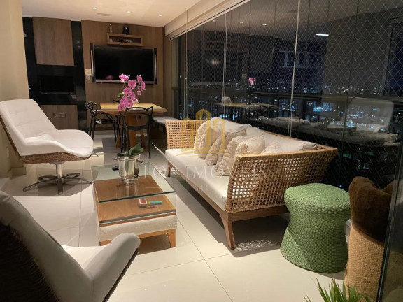 Imagem Apartamento com 3 Quartos à Venda, 194 m² em Jardim Aquarius - São José Dos Campos Imagem Apartamento com 3 Quartos à Venda, 194 m² em Jardim Aquarius - São José Dos Campos