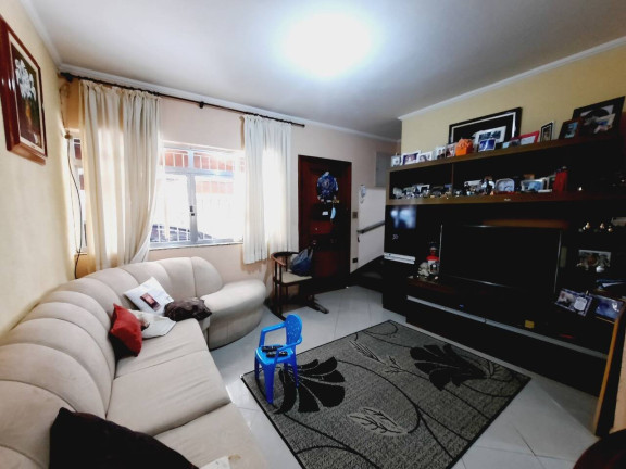 Imagem Casa com 3 Quartos à Venda, 105 m² em Saúde - São Paulo Imagem Casa com 3 Quartos à Venda, 105 m² em Saúde - São Paulo