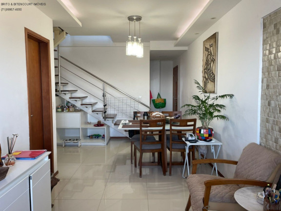Imagem Cobertura com 3 Quartos à Venda, 135 m² em Armação - Salvador Imagem Cobertura com 3 Quartos à Venda, 135 m² em Armação - Salvador