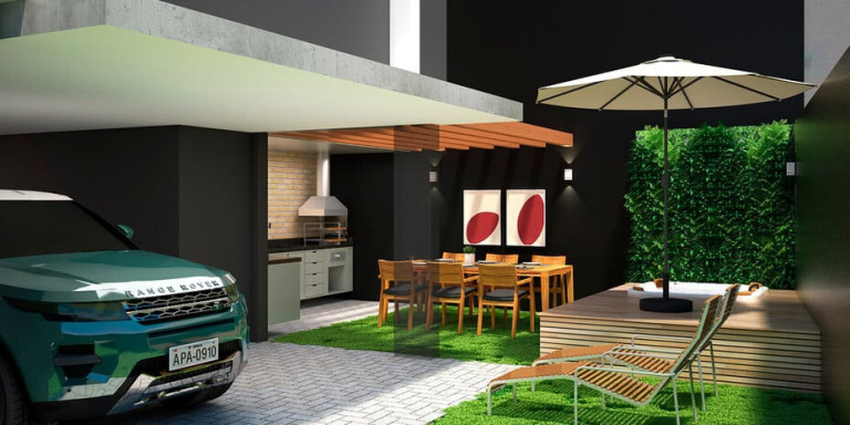Imagem Casa com 3 Quartos à Venda, 213 m² em Campo Belo - São Paulo Imagem Casa com 3 Quartos à Venda, 213 m² em Campo Belo - São Paulo