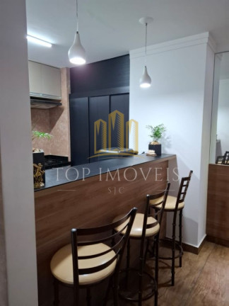 Apartamento com 3 Quartos à Venda, 88 m² em Parque Santo Antônio - Jacareí