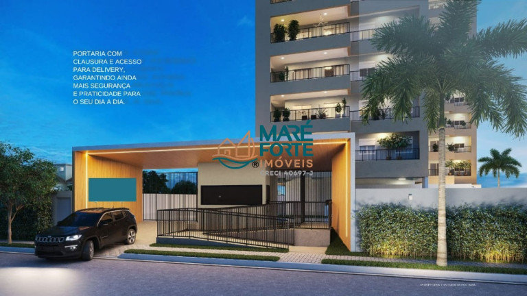 Imagem Apartamento com 1 Quarto à Venda, 41 m² em Massaguaçu - Caraguatatuba Imagem Apartamento com 1 Quarto à Venda, 41 m² em Massaguaçu - Caraguatatuba