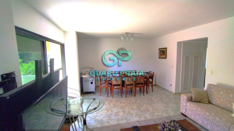 Imagem Apartamento com 3 Quartos à Venda, 140 m² em Enseada - Guarujá