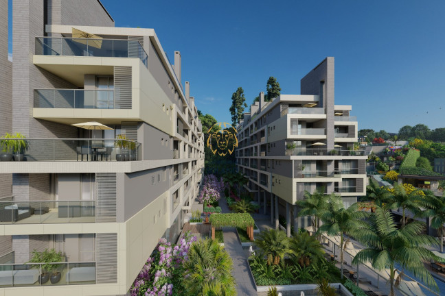 Imagem Apartamento com 2 Quartos à Venda, 197 m² em Campina Do Siqueira - Curitiba