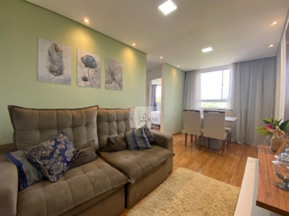 Imagem Apartamento com 2 Quartos à Venda, 44 m² em Industrial De Ibirité - Ibirité