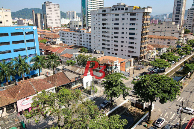 Imagem Cobertura com 3 Quartos à Venda, 390 m² em Boqueirão - Santos Imagem Cobertura com 3 Quartos à Venda, 390 m² em Boqueirão - Santos