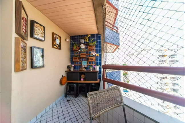 Imagem Apartamento com 3 Quartos à Venda, 96 m² em Campestre - Santo André Imagem Apartamento com 3 Quartos à Venda, 96 m² em Campestre - Santo André