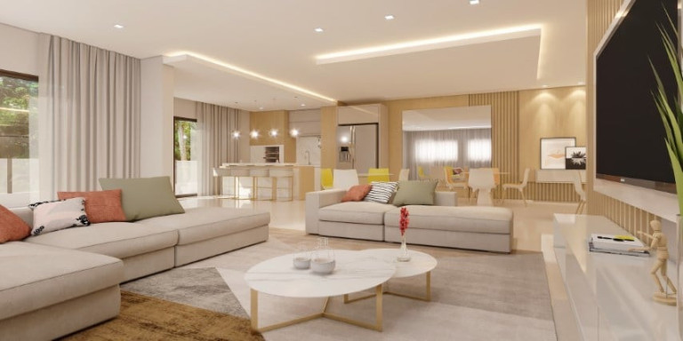 Imagem Apartamento com 2 Quartos à Venda, 101 m² em Bacacheri - Curitiba