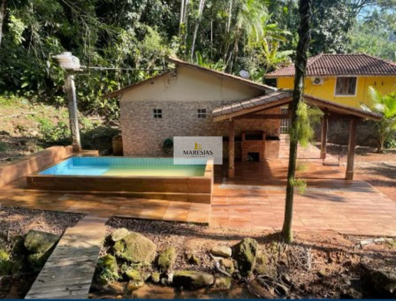 Casa com 2 Quartos à Venda, 64 m² em Boiçucanga - São Sebastião