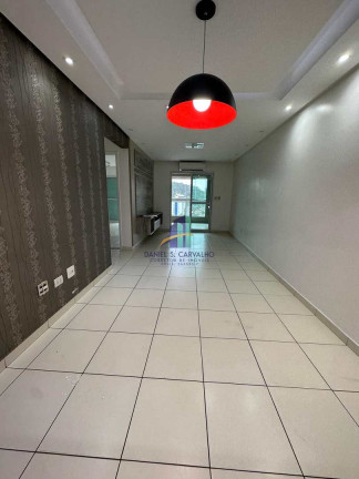 Apartamento com 2 Quartos à Venda, 60 m² em Canto Do Forte - Praia Grande