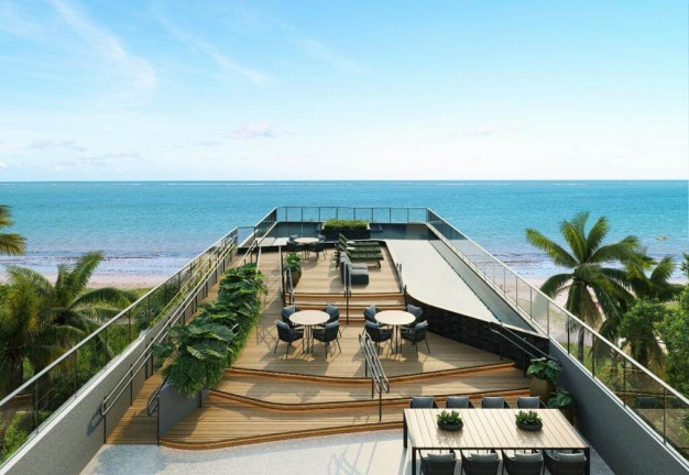 Imagem Apartamento com 3 Quartos à Venda, 100 m² em Camboinha - Cabedelo Imagem Apartamento com 3 Quartos à Venda, 100 m² em Camboinha - Cabedelo