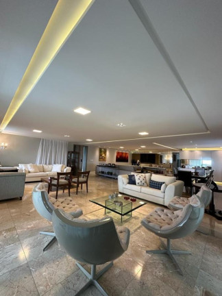 Apartamento com 4 Quartos à Venda, 420 m² em Casa Forte - Recife