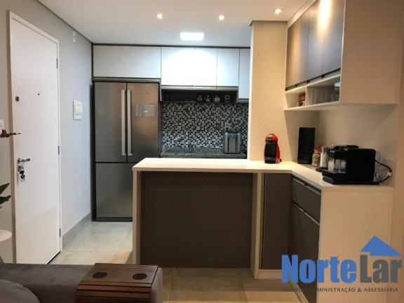 Imagem Apartamento com 2 Quartos à Venda, 64 m² em Santana - São Paulo Imagem Apartamento com 2 Quartos à Venda, 64 m² em Santana - São Paulo
