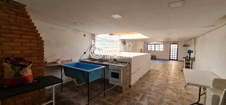 Imagem Casa com 5 Quartos à Venda, 380 m² em Campestre - Santo André Imagem Casa com 5 Quartos à Venda, 380 m² em Campestre - Santo André