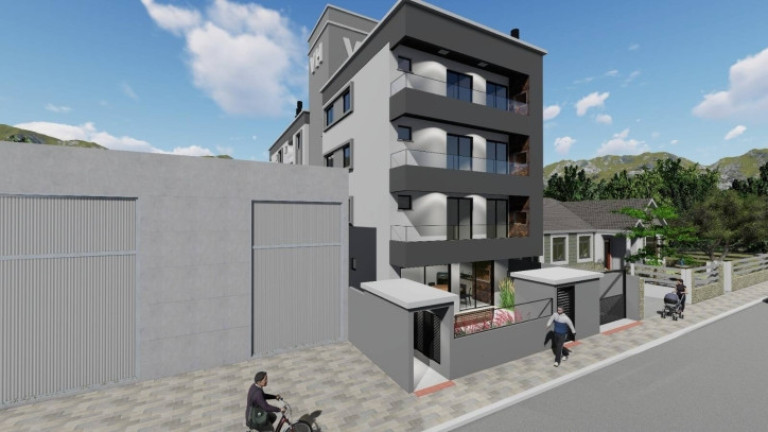 Imagem Apartamento com 3 Quartos à Venda, 90 m² em Flor De Nápolis - São José Imagem Apartamento com 3 Quartos à Venda, 90 m² em Flor De Nápolis - São José