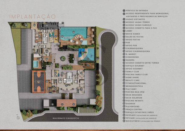 Imagem Apartamento à Venda, em Parque Morumbi - Votorantim Imagem Apartamento à Venda, em Parque Morumbi - Votorantim