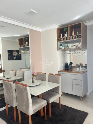 Apartamento com 3 Quartos à Venda, 65 m² em Parque Residencial Flamboyant - São José Dos Campos