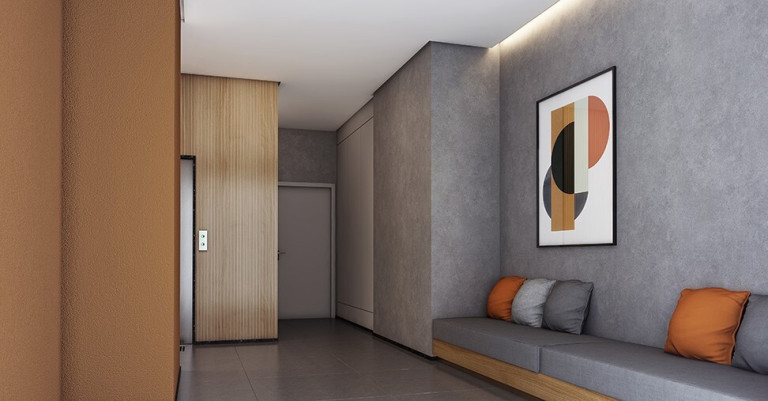Imagem Imóvel com 1 Quarto à Venda,  em Vila Nova Conceição - São Paulo