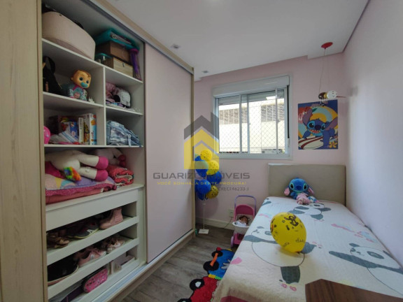 Imagem Apartamento com 2 Quartos à Venda, 56 m² em Planalto - São Bernardo Do Campo