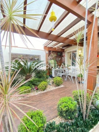 Imagem Casa com 3 Quartos à Venda, 259 m² em Saltinho - Paulínia