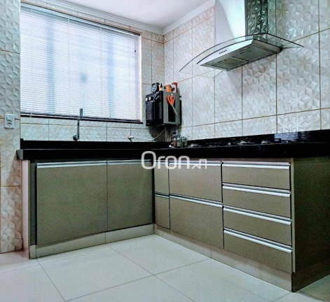 Apartamento com 3 Quartos à Venda, 104 m² em Rodoviário - Goiânia