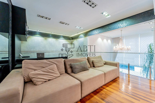Apartamento com 4 Quartos à Venda, 195 m² em Brooklin Paulista - São Paulo