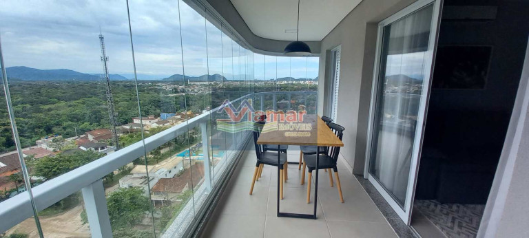 Imagem Apartamento com 1 Quarto à Venda, 55 m² em Enseada - Guarujá Imagem Apartamento com 1 Quarto à Venda, 55 m² em Enseada - Guarujá