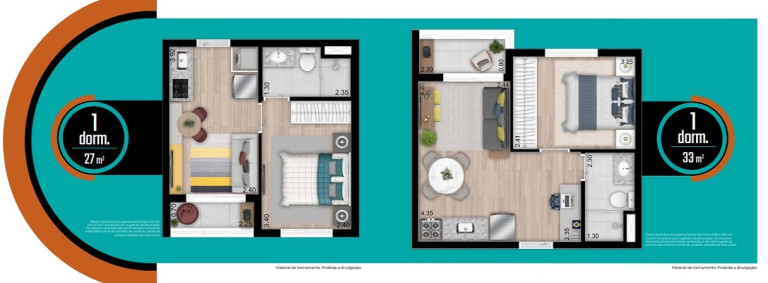 Imagem Imóvel com 1 Quarto à Venda, 26 m² em Morumbi - São Paulo Imagem Imóvel com 1 Quarto à Venda, 26 m² em Morumbi - São Paulo