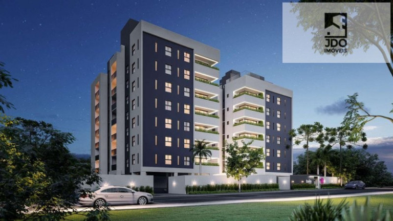 Apartamento com 1 Quarto à Venda, 46 m² em Portão - Curitiba