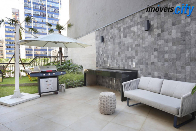 Imagem Apartamento com 1 Quarto para Alugar, 30 m² em Bela Vista - São Paulo Imagem Apartamento com 1 Quarto para Alugar, 30 m² em Bela Vista - São Paulo