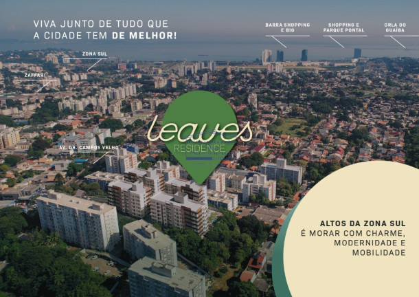 Imóvel com 3 Quartos à Venda, 67 m² em Cristal - Porto Alegre