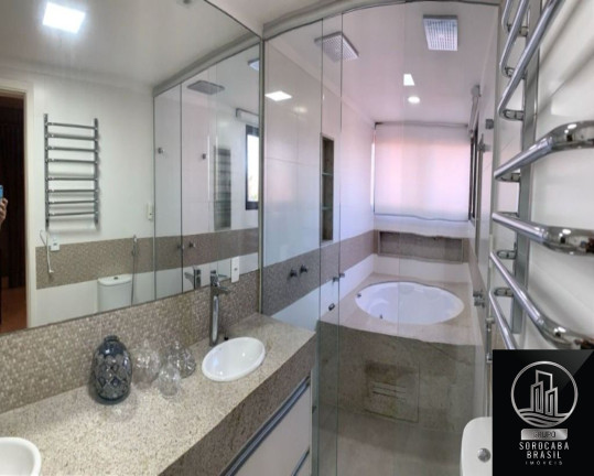 Imagem Apartamento com 4 Quartos à Venda, 222 m² em Vila Independência - Sorocaba Imagem Apartamento com 4 Quartos à Venda, 222 m² em Vila Independência - Sorocaba