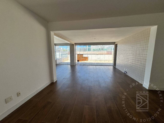 Imagem Cobertura com 3 Quartos à Venda, 288 m² em Vila Ema - São José Dos Campos