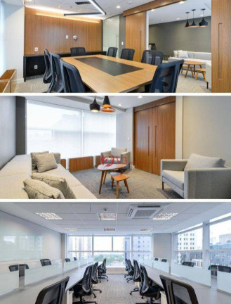 Imagem Sala Comercial para Alugar, 200 m² em Itaim Bibi - São Paulo Imagem Sala Comercial para Alugar, 200 m² em Itaim Bibi - São Paulo