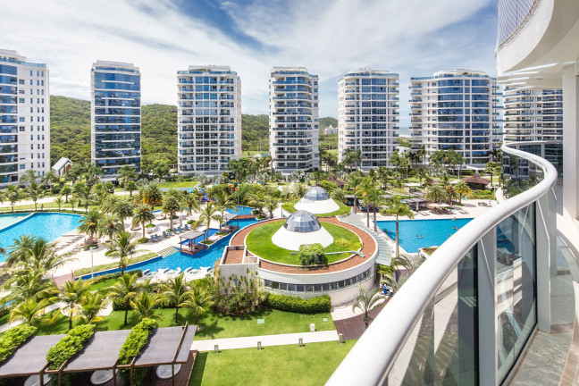 Imagem Apartamento com 4 Quartos à Venda, 207 m² em Praia Brava - Itajaí
