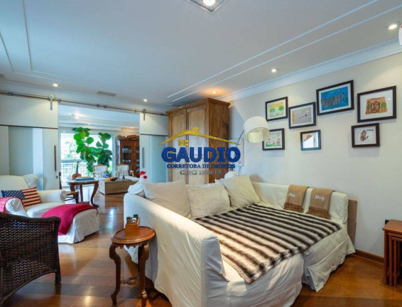 Imagem Apartamento com 4 Quartos à Venda, 401 m² em Vila Suzana - São Paulo Imagem Apartamento com 4 Quartos à Venda, 401 m² em Vila Suzana - São Paulo