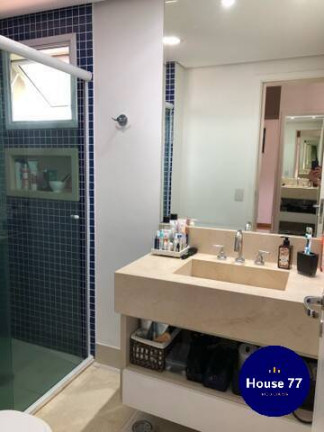 Imagem Apartamento com 3 Quartos à Venda, 123 m² em Campo Belo - São Paulo Imagem Apartamento com 3 Quartos à Venda, 123 m² em Campo Belo - São Paulo