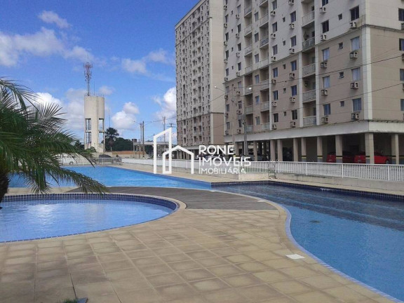 Imagem Apartamento com 3 Quartos para Alugar, 57 m² em Tenoné - Belém Imagem Apartamento com 3 Quartos para Alugar, 57 m² em Tenoné - Belém