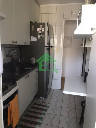 Imagem Apartamento com 2 Quartos à Venda, 50 m² em Jardim Taquaral - São Paulo