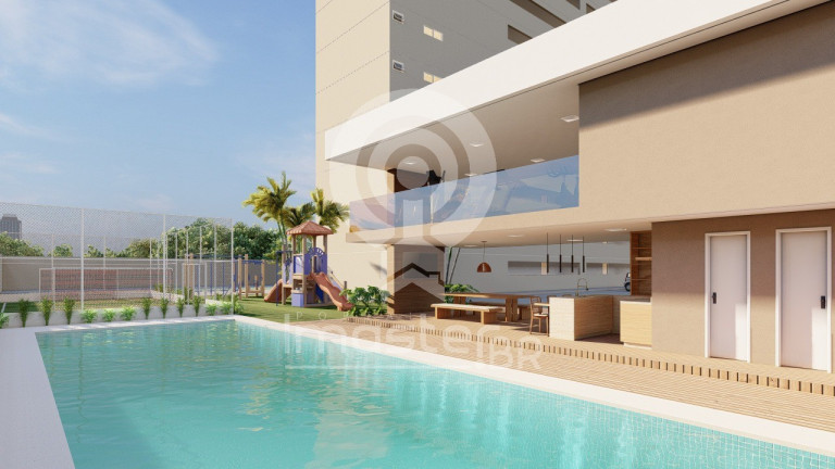 Imagem Apartamento com 2 Quartos à Venda, 50 m² em Parangaba - Fortaleza