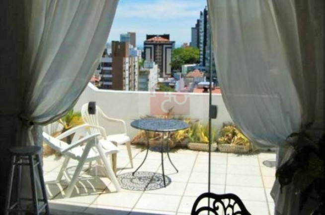 Imagem Cobertura com 2 Quartos à Venda, 39 m² em Rio Branco - Porto Alegre Imagem Cobertura com 2 Quartos à Venda, 39 m² em Rio Branco - Porto Alegre